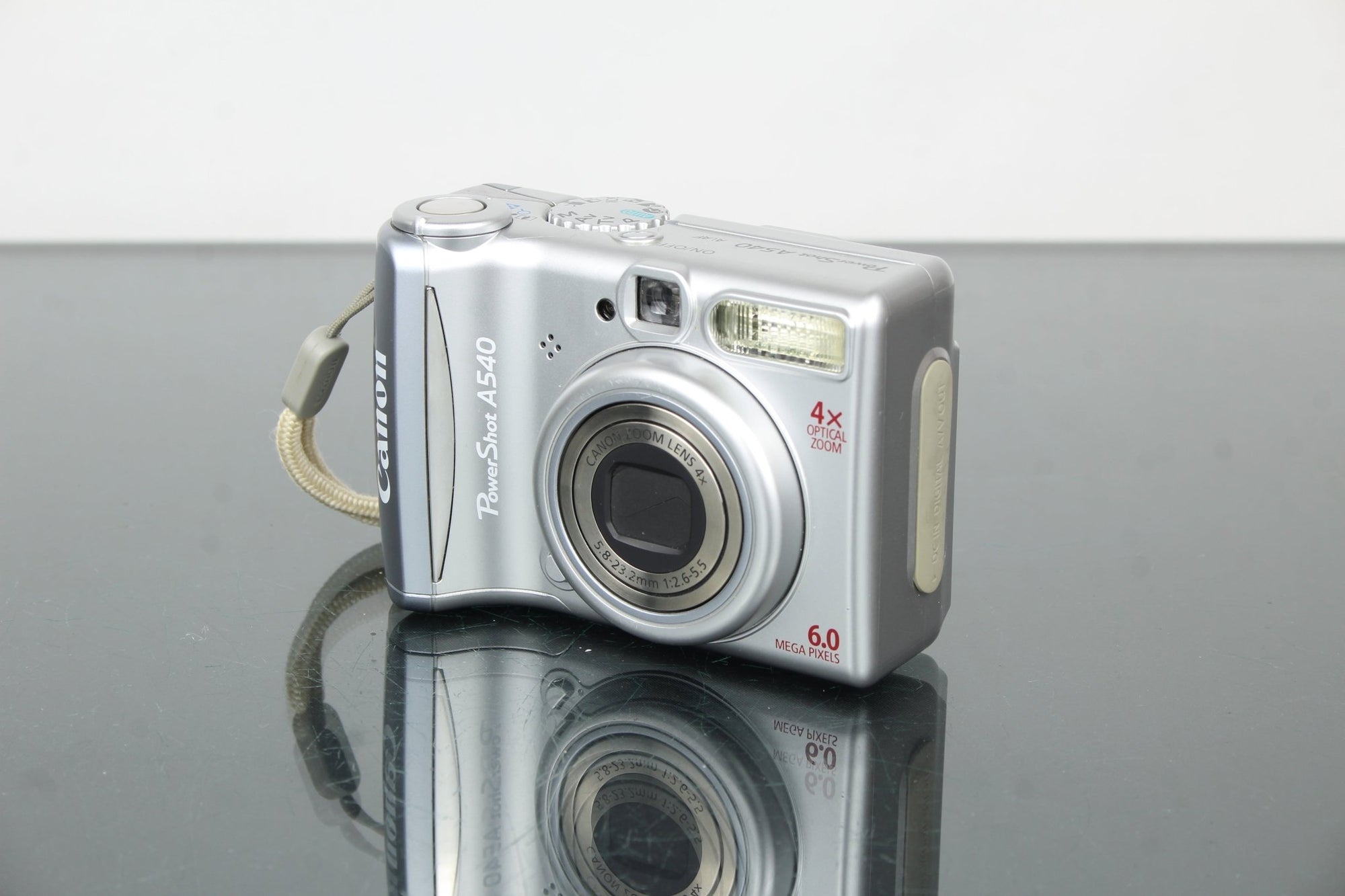 Canon PowerShot A540 - Dutch|Thrift