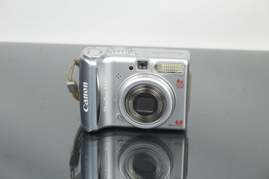 Canon PowerShot A540 - Dutch|Thrift