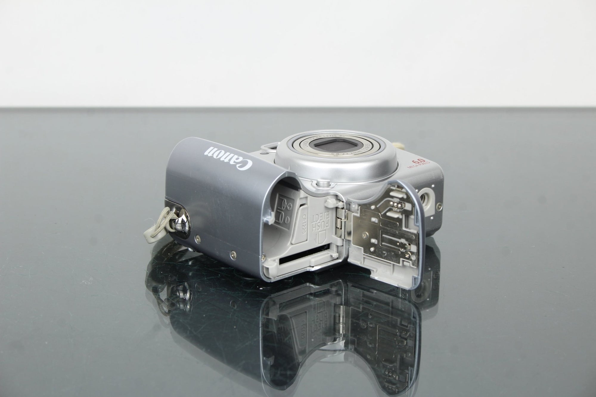 Canon PowerShot A540 - Dutch|Thrift