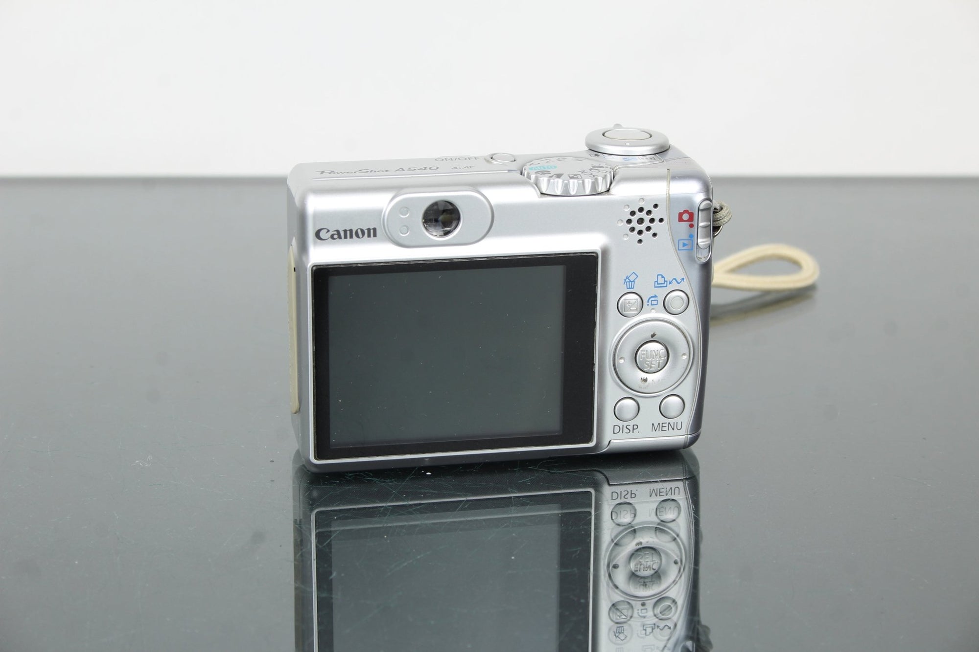 Canon PowerShot A540 - Dutch|Thrift