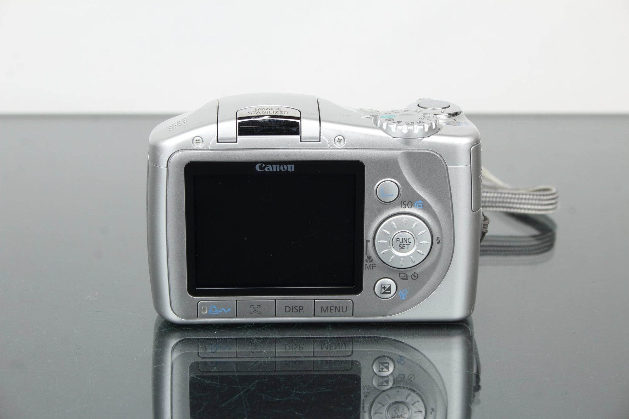 Canon PowerShot SX100 IS - Dutch|Thrift