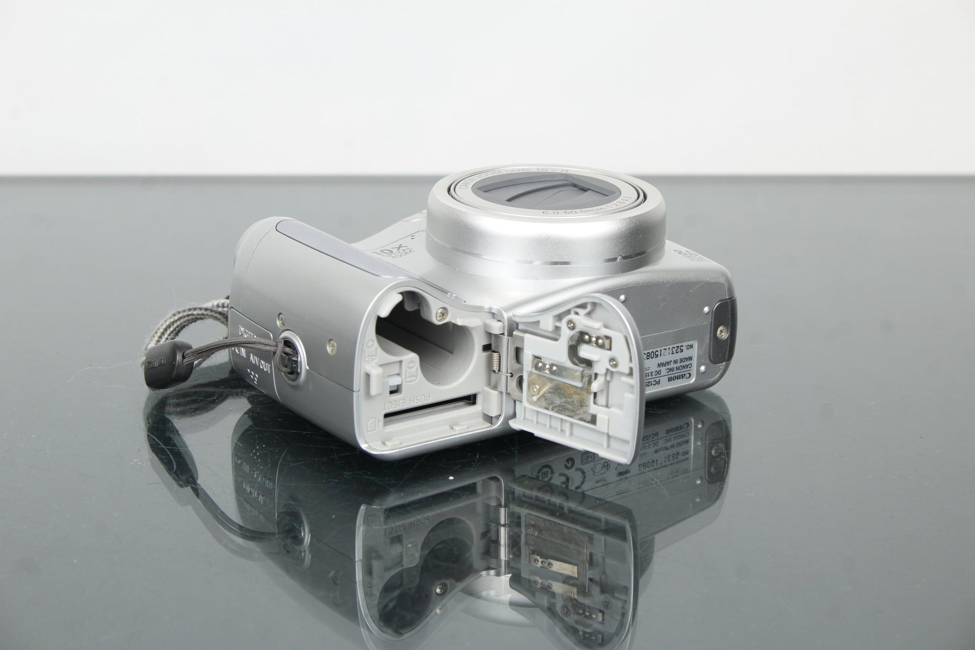 Canon PowerShot SX100 IS - Dutch|Thrift