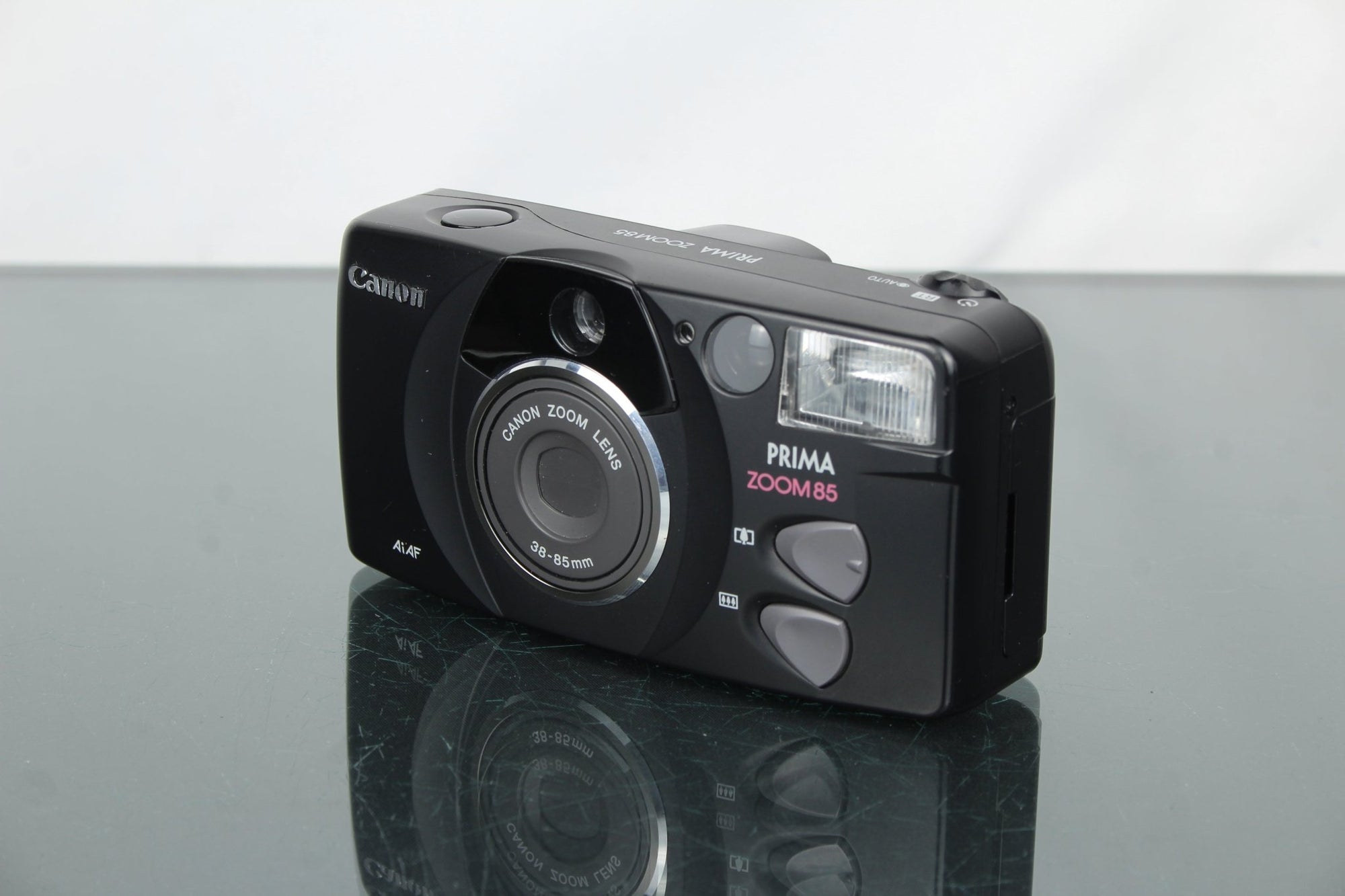 Canon Prima Zoom 85 - Dutch|Thrift