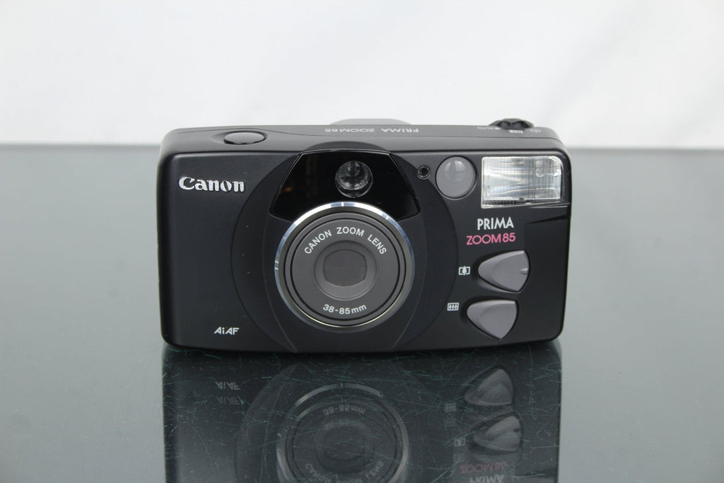 Canon Prima Zoom 85 - Dutch|Thrift