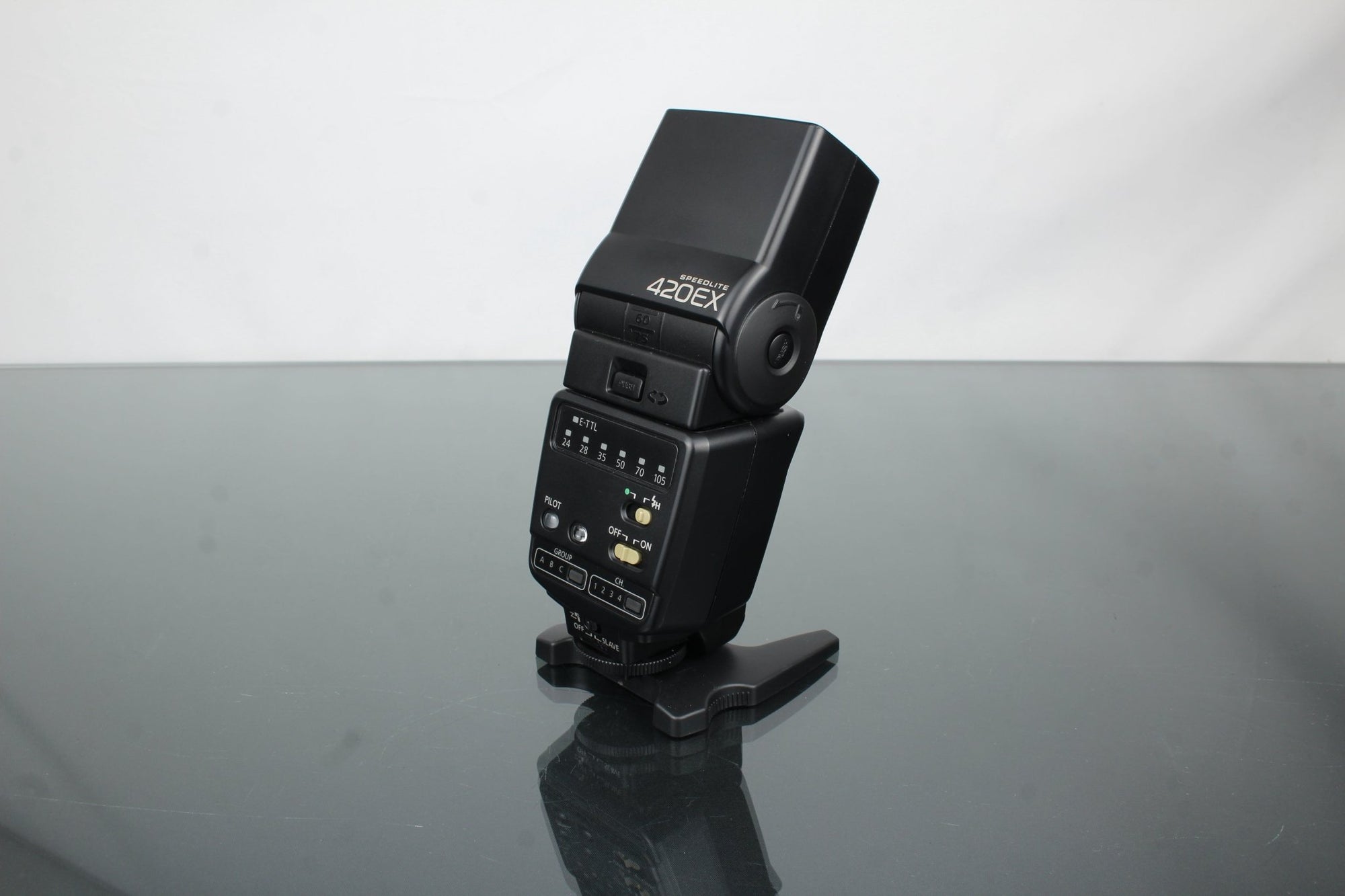 Canon Speedlite 420EX - Dutch|Thrift
