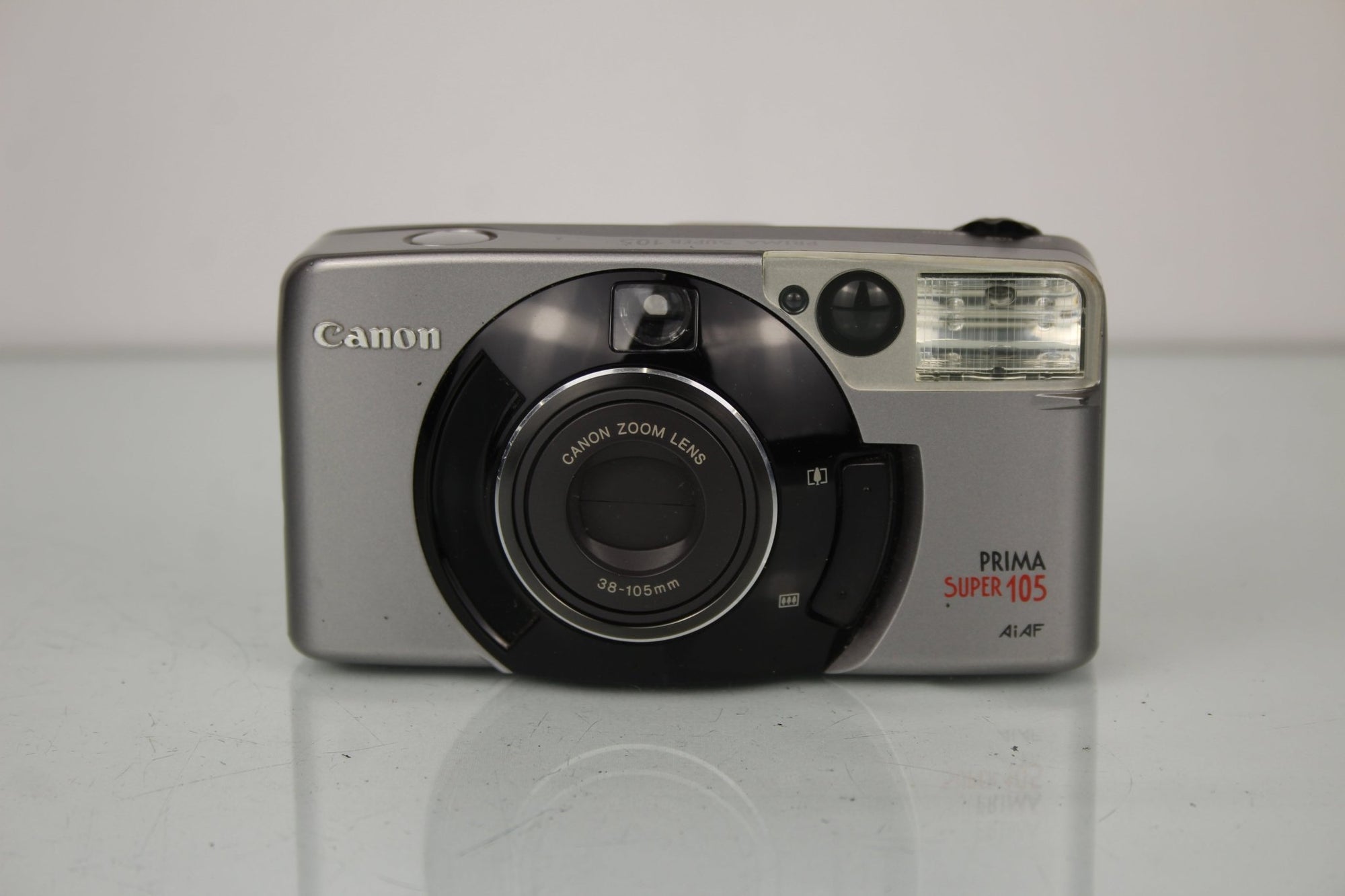 Canon Super 105 - Dutch|Thrift