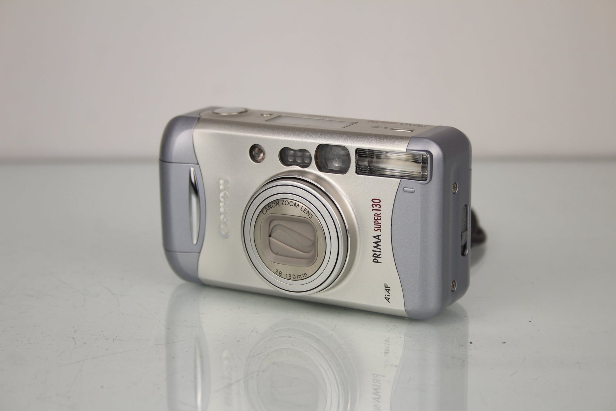 Canon Super 130 - Dutch|Thrift