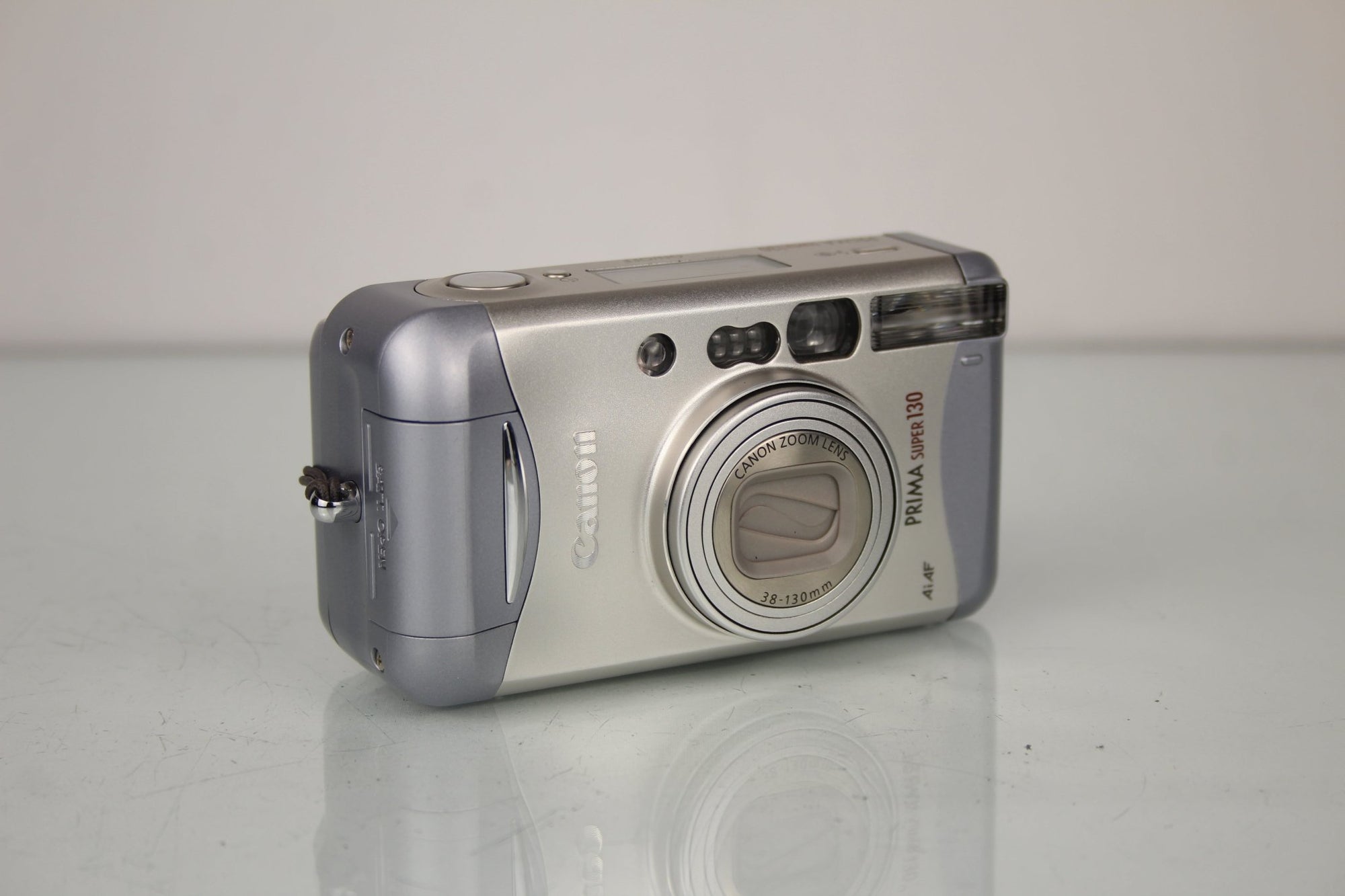 Canon Super 130 - Dutch|Thrift