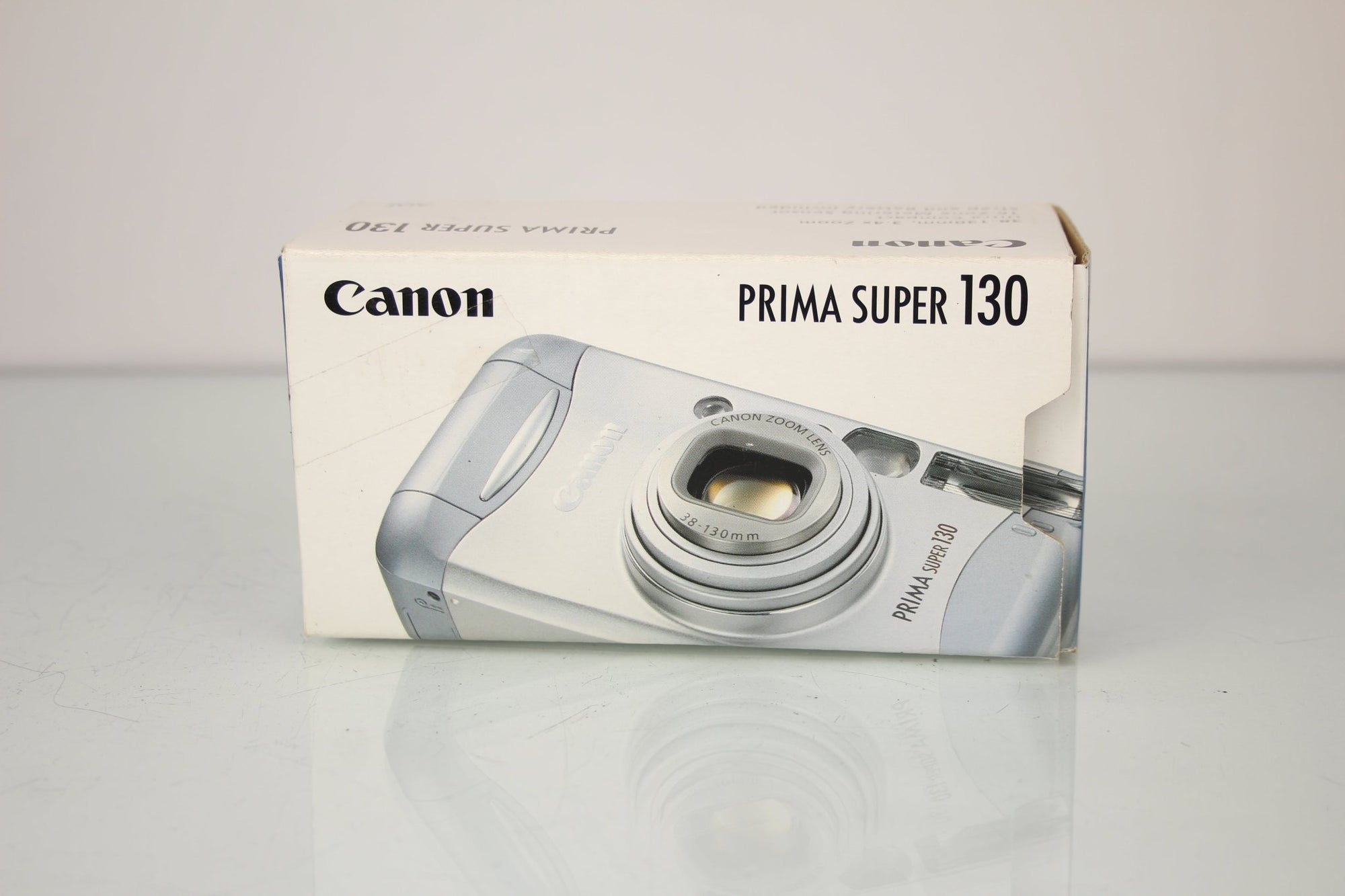 Canon Super 130 - Dutch|Thrift