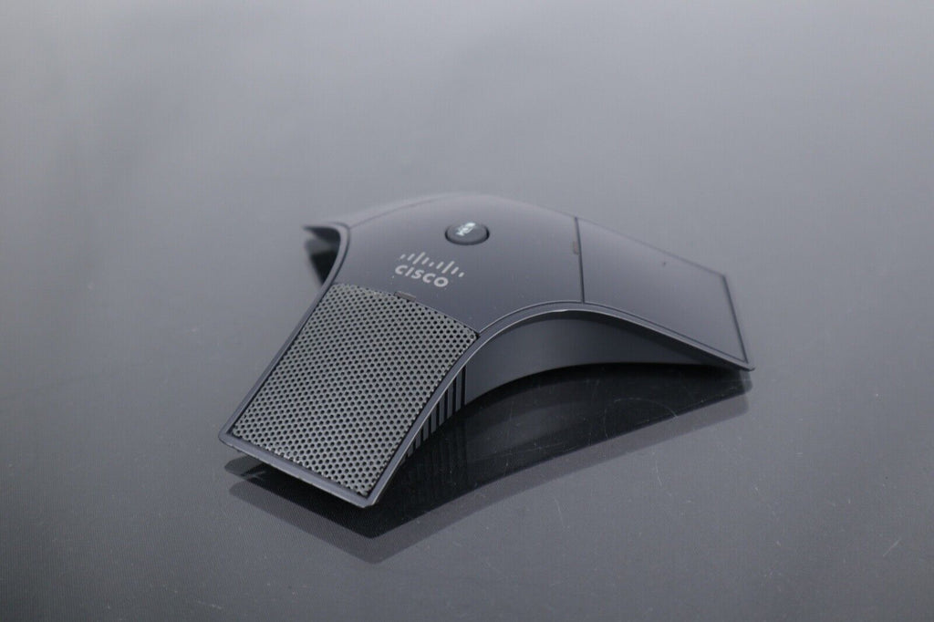 Cisco External Microphone | 4 Pack | Video Conferencing Station - Dutch|Thrift