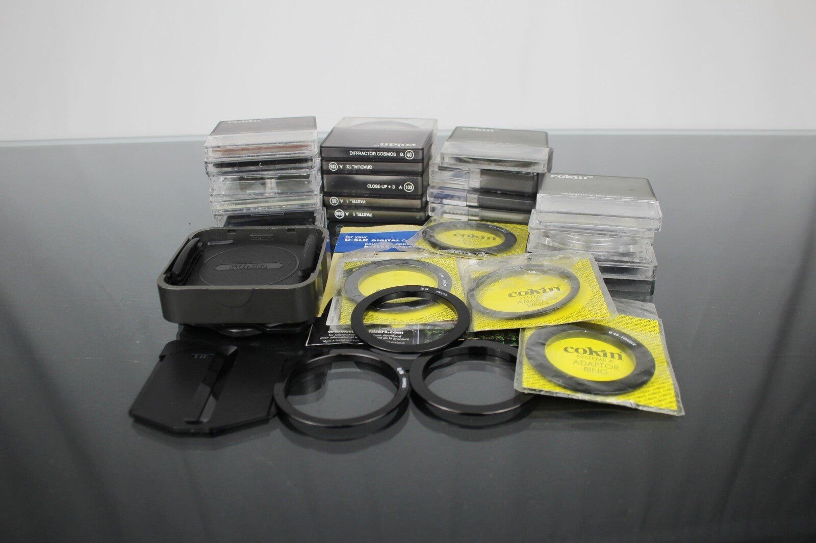 Cokin A Filter Set - Dutch|Thrift