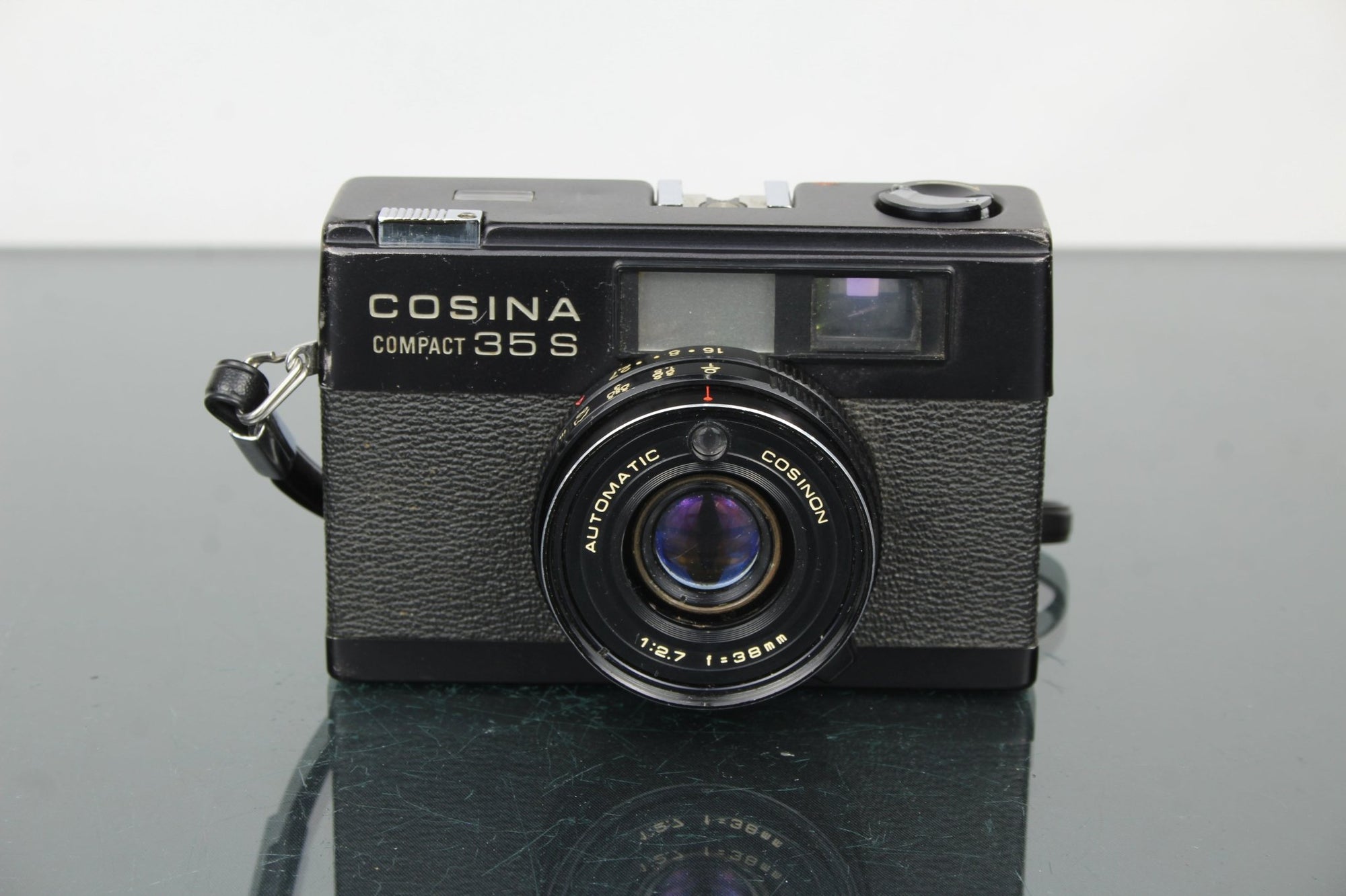 Cosina compact 35S - Dutch|Thrift
