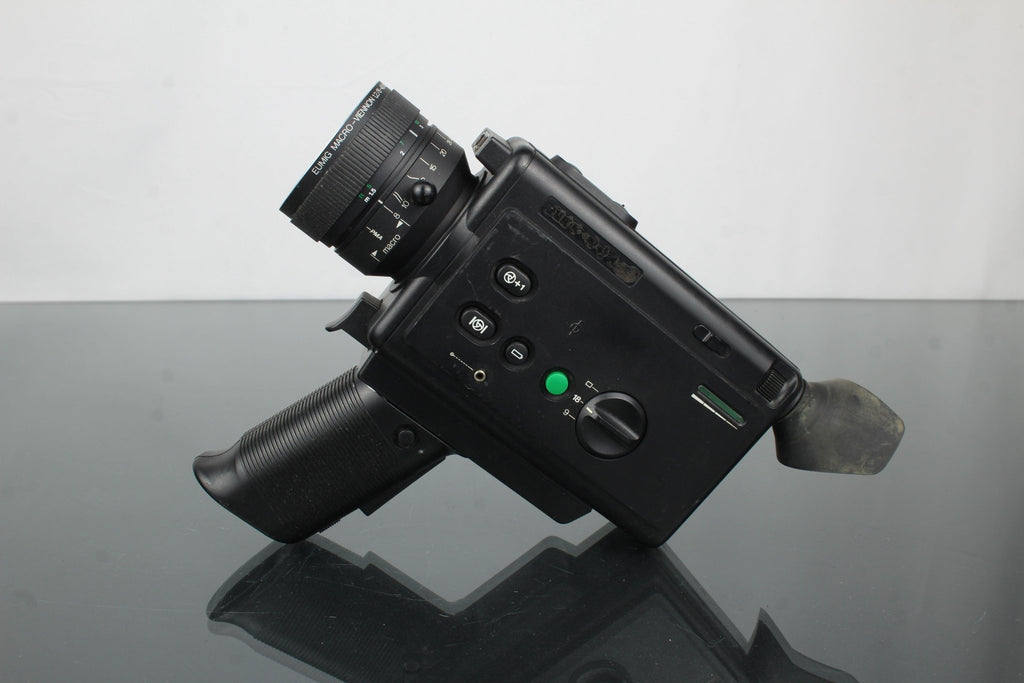 Eumig Super 8 - Dutch|Thrift