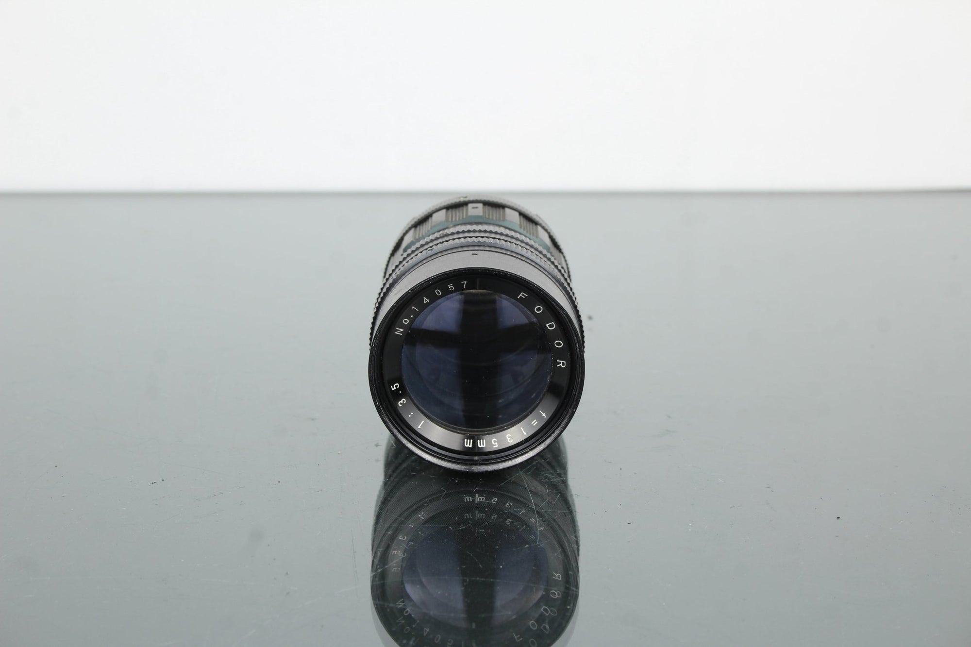 Fodor 135mm 1:3.5 - PB Mount Praktica - Dutch|Thrift