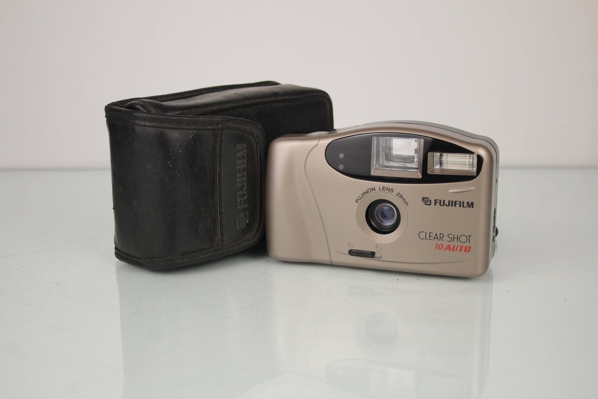 FUJI Clear shot 10 Auto BIG VIEW FINDER - Dutch|Thrift