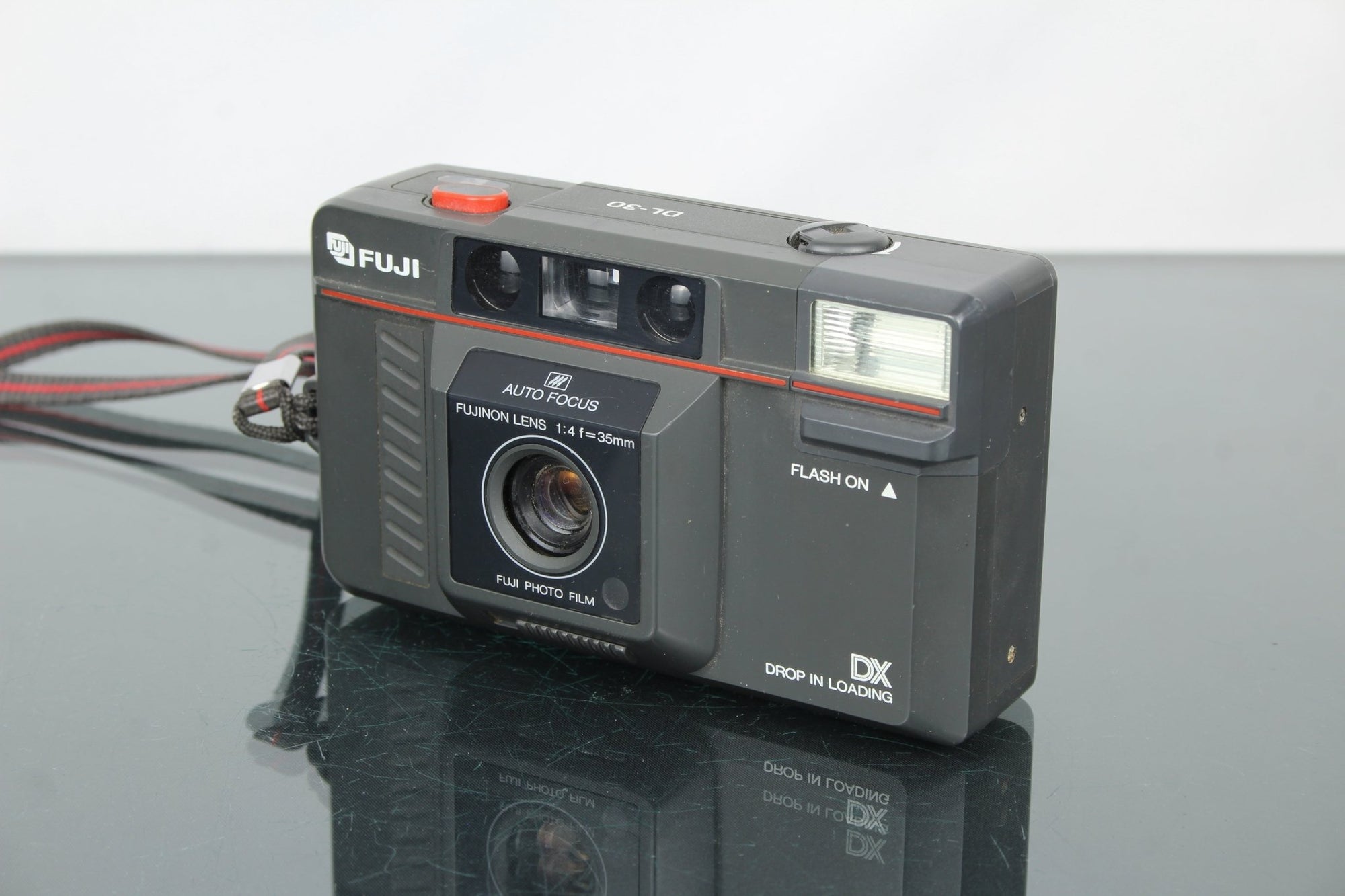 Fuji DL - 30 - Dutch|Thrift