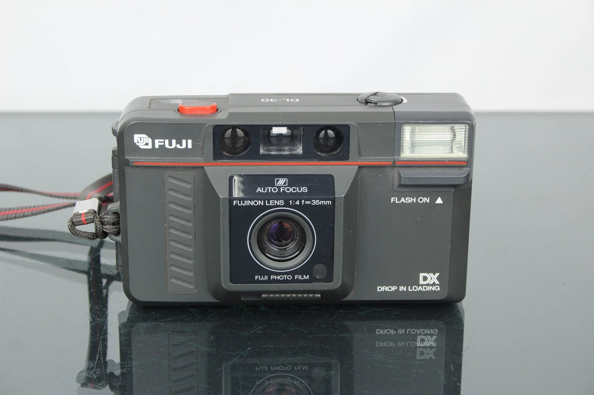 Fuji DL - 30 - Dutch|Thrift