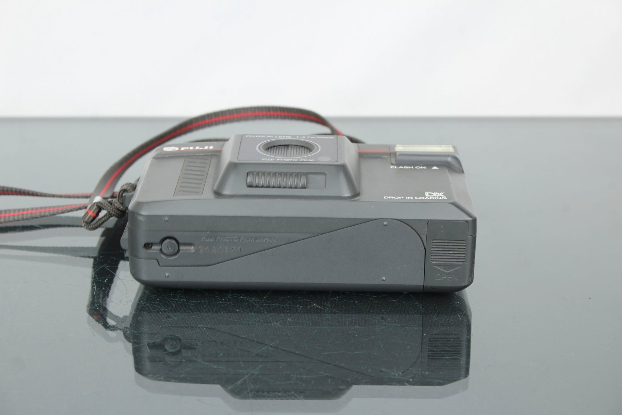 Fuji DL - 30 - Dutch|Thrift