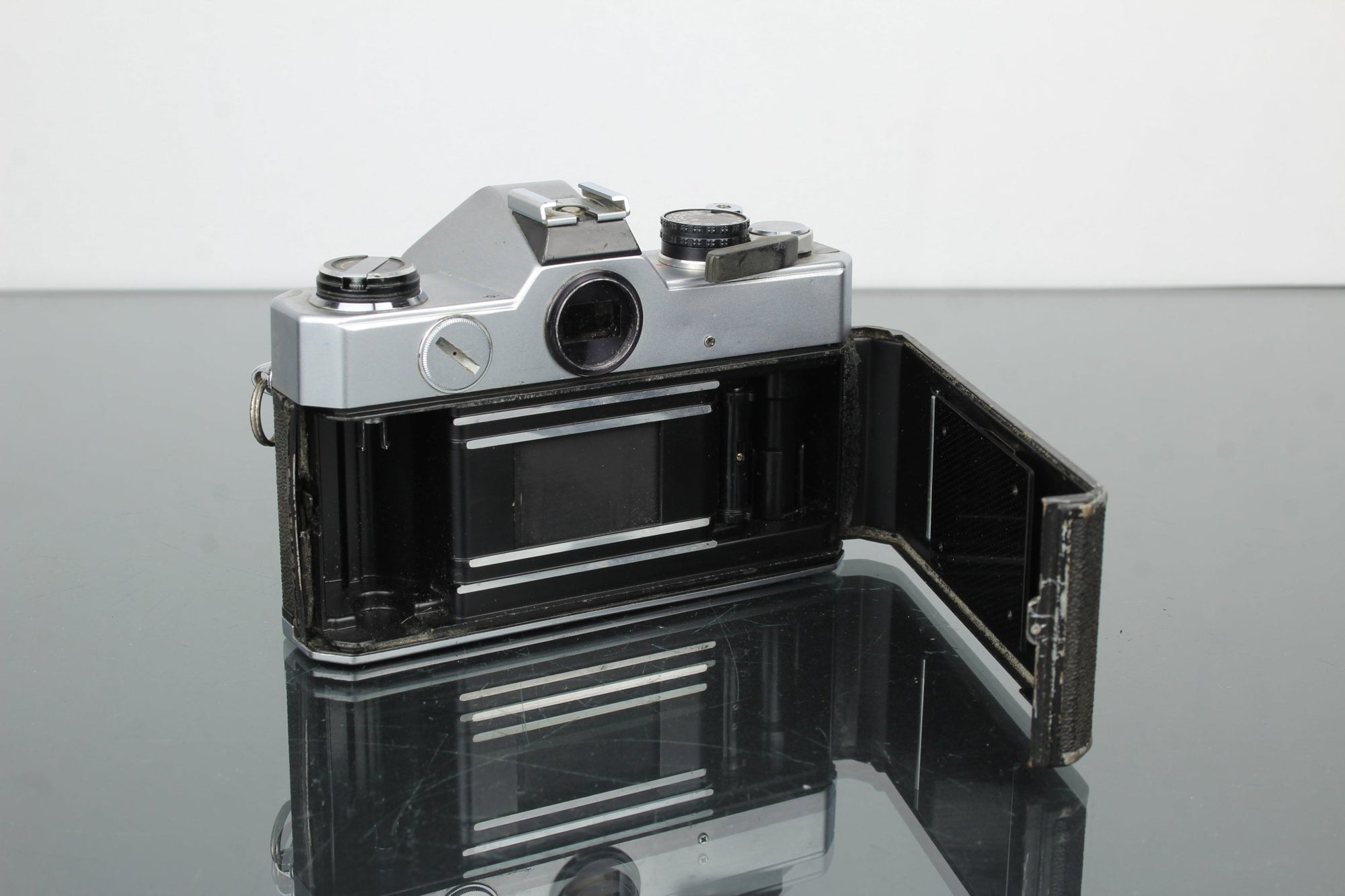 Fujica ST801 + Fujinon 35mm 1:2.8 lens - Dutch|Thrift