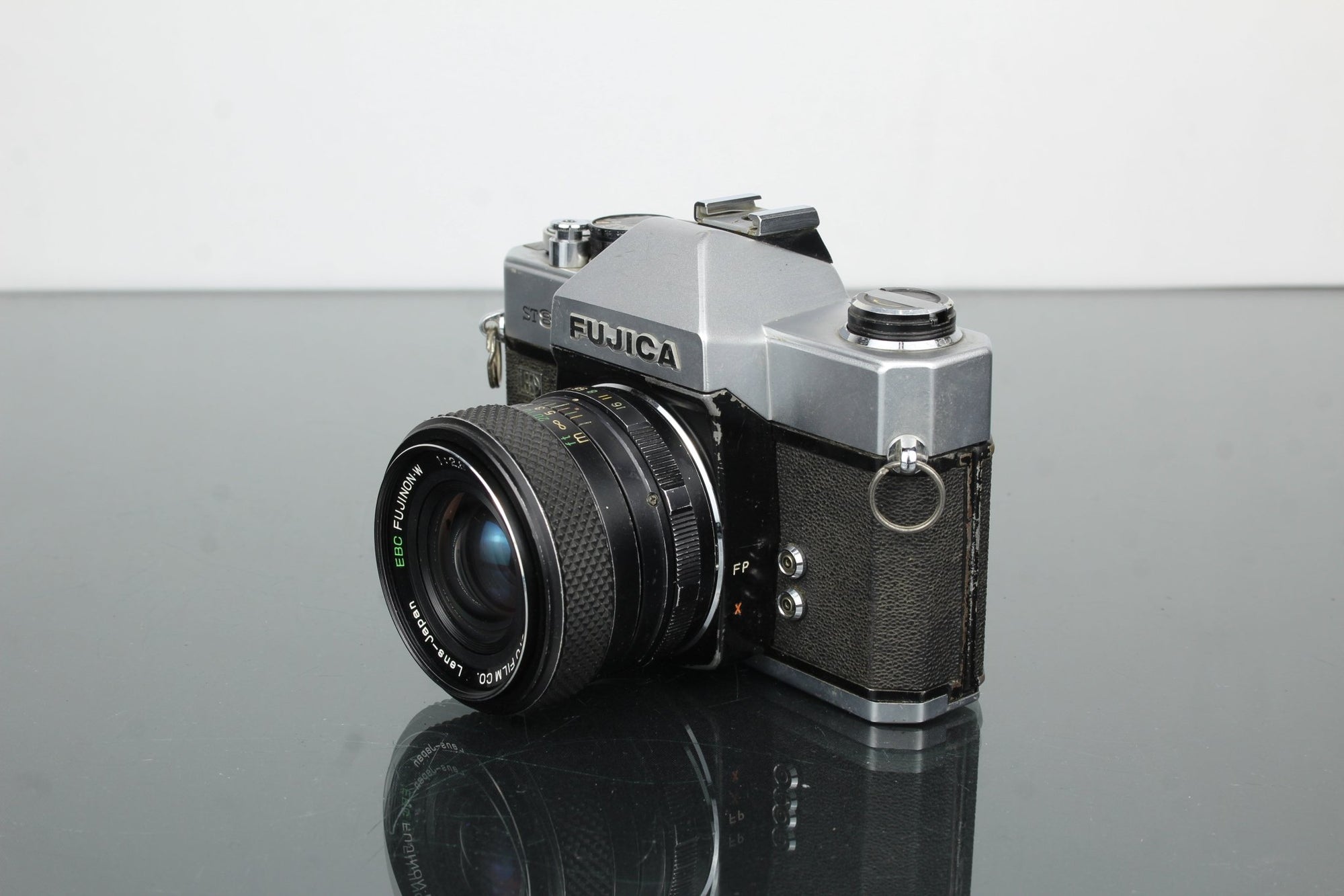 Fujica ST801 + Fujinon 35mm 1:2.8 lens - Dutch|Thrift