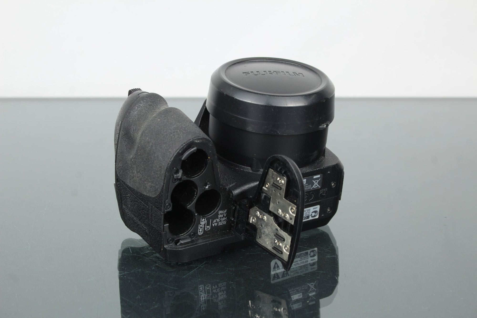 Fujifilm FinePix S2100 HD - Dutch|Thrift