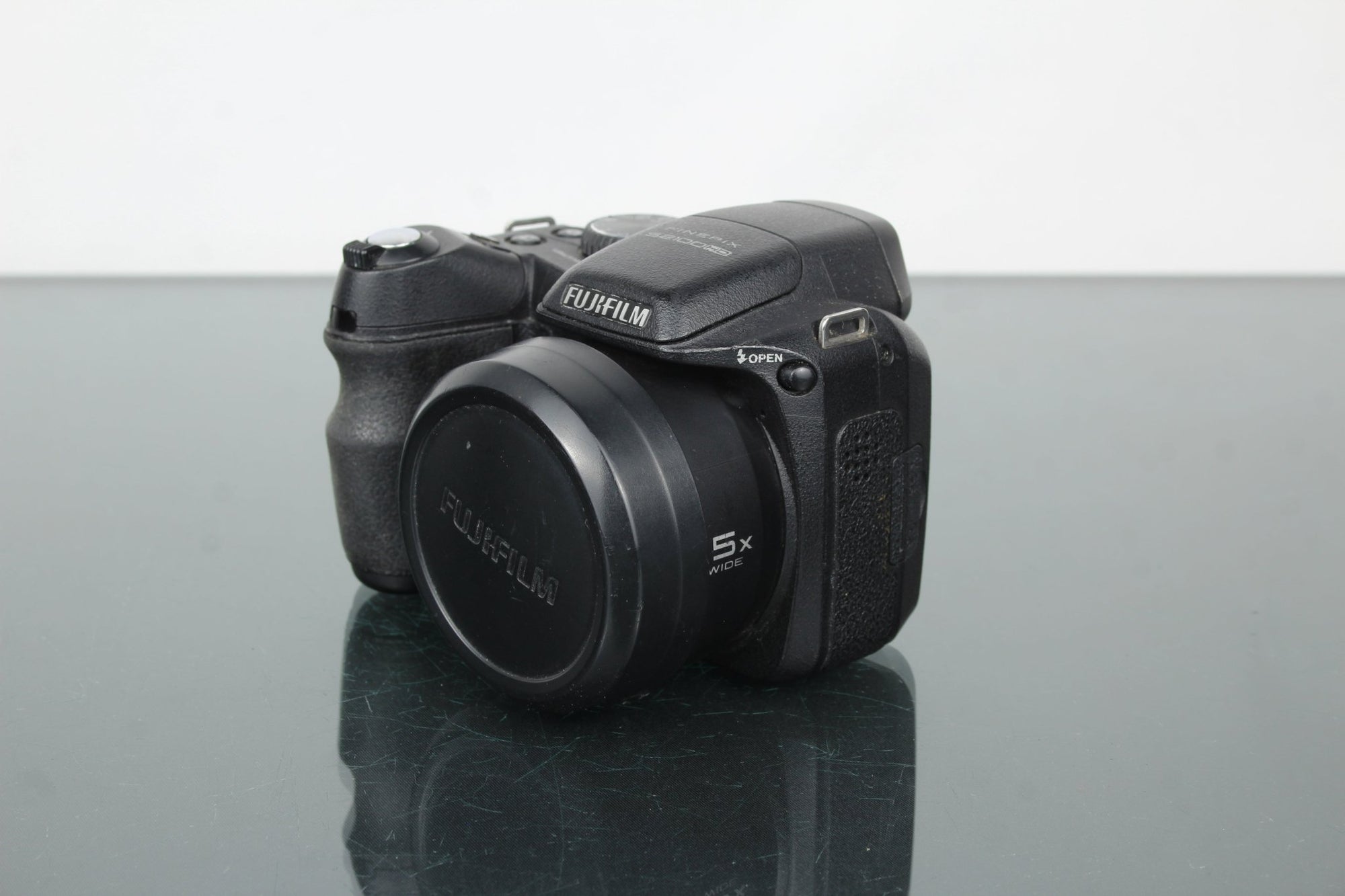 Fujifilm FinePix S2100 HD - Dutch|Thrift