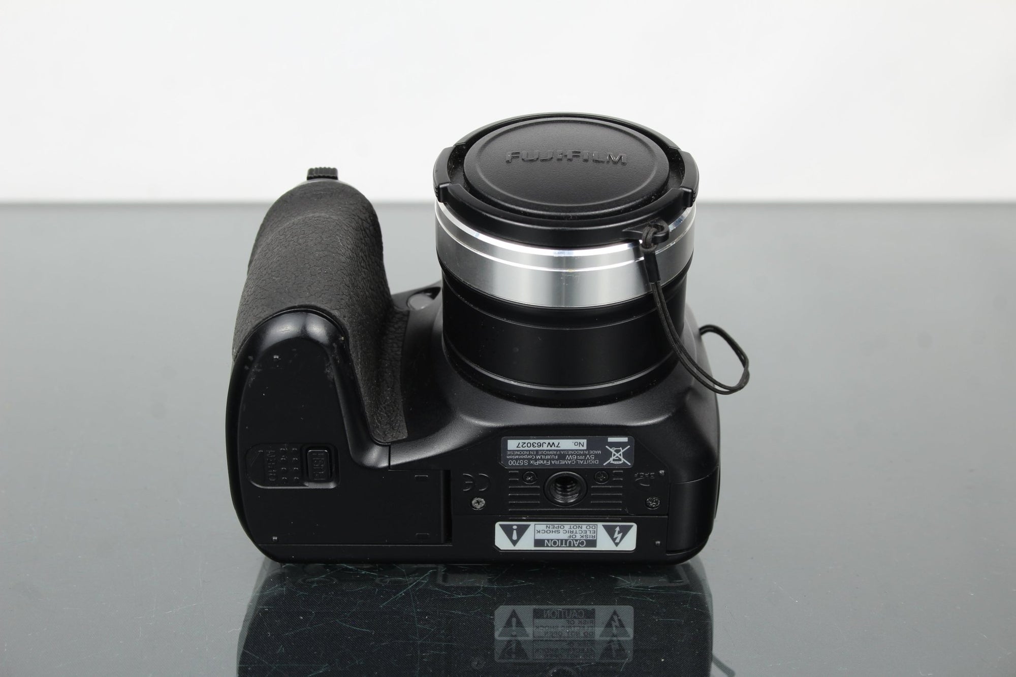 Fujifilm FinePix S5700 - Dutch|Thrift