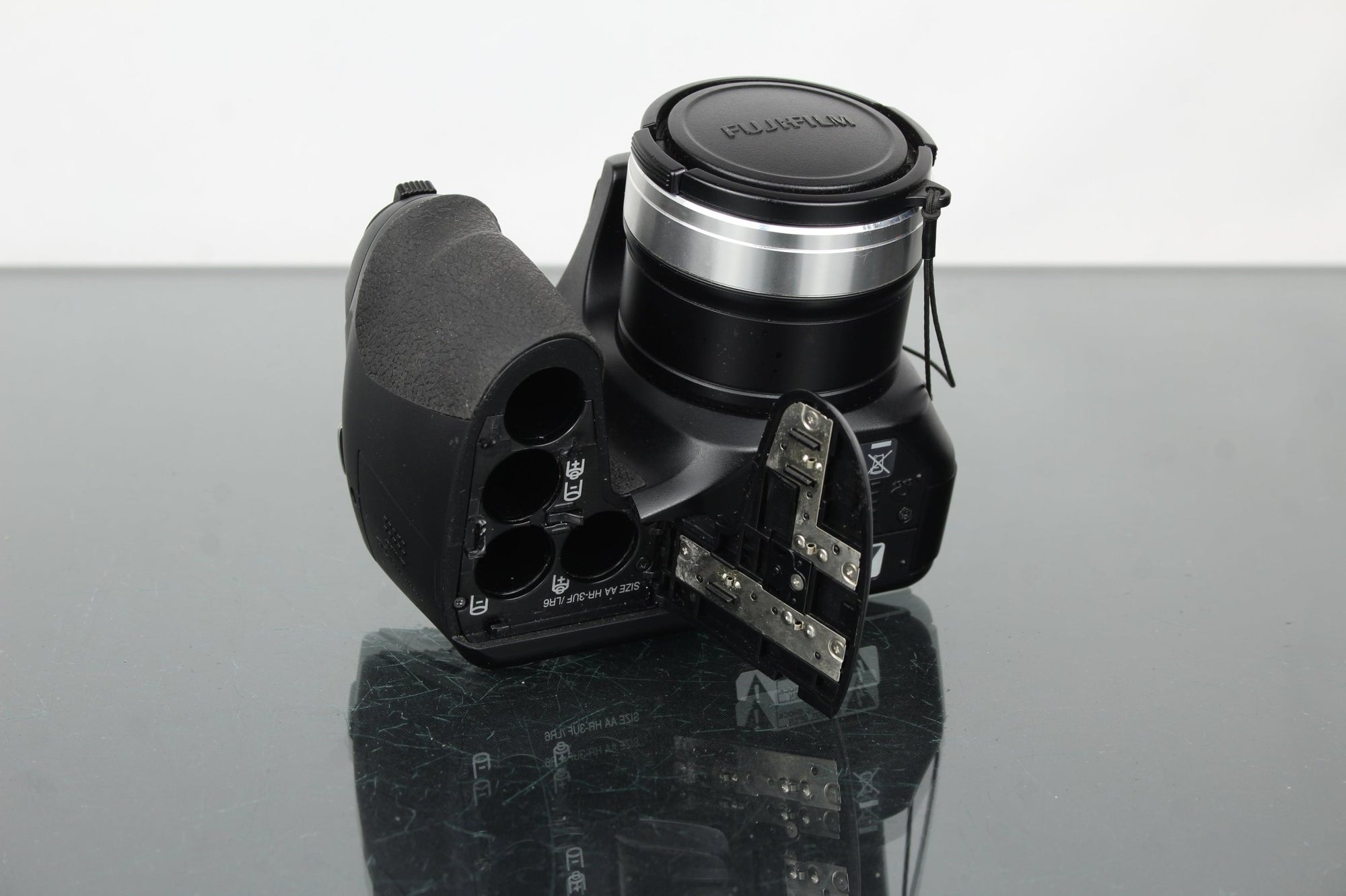 Fujifilm FinePix S5700 - Dutch|Thrift