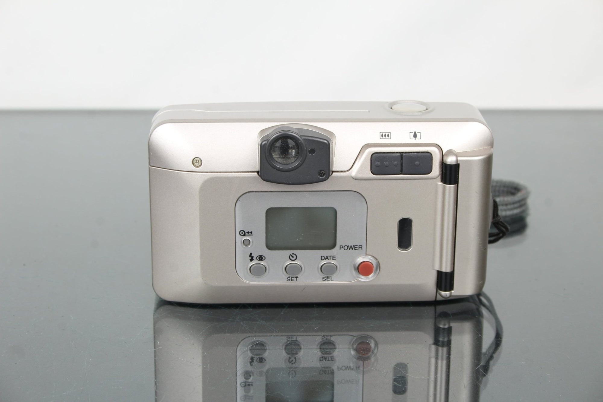 Fujifilm ZoomDate 115s - Dutch|Thrift