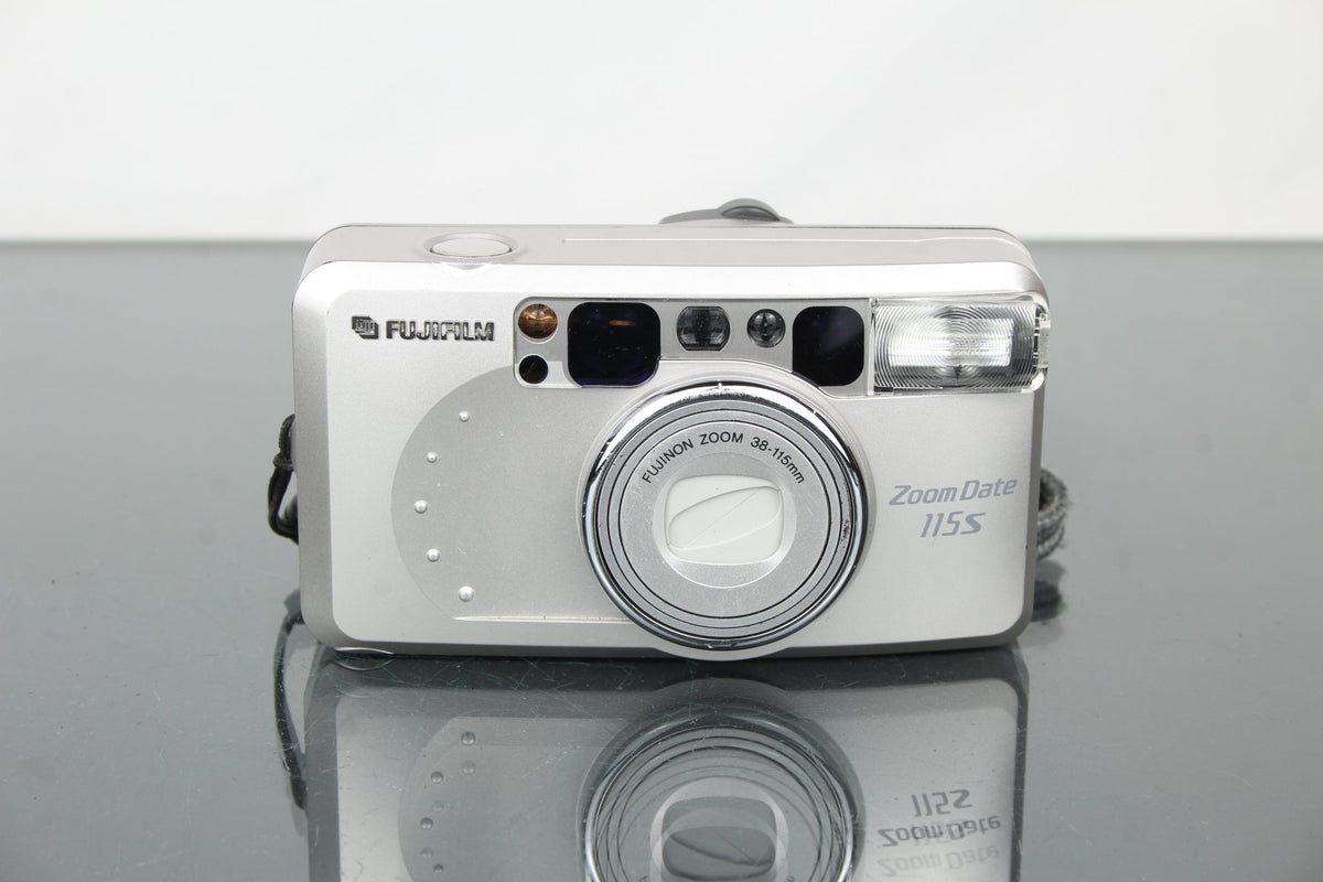 Fujifilm ZoomDate 115s - Dutch|Thrift