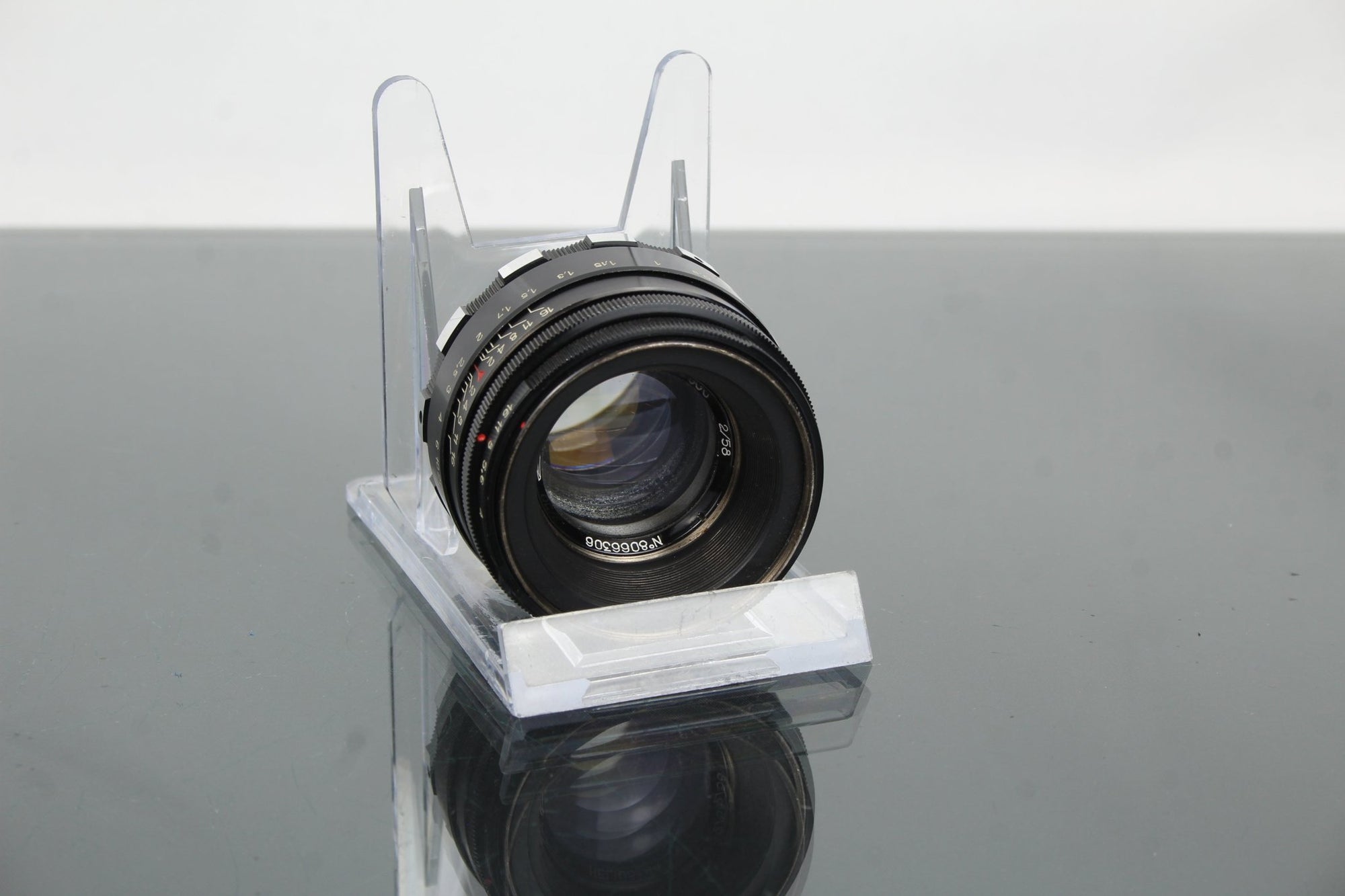 Helios - 44 2/58 M42 Mount - Dutch|Thrift