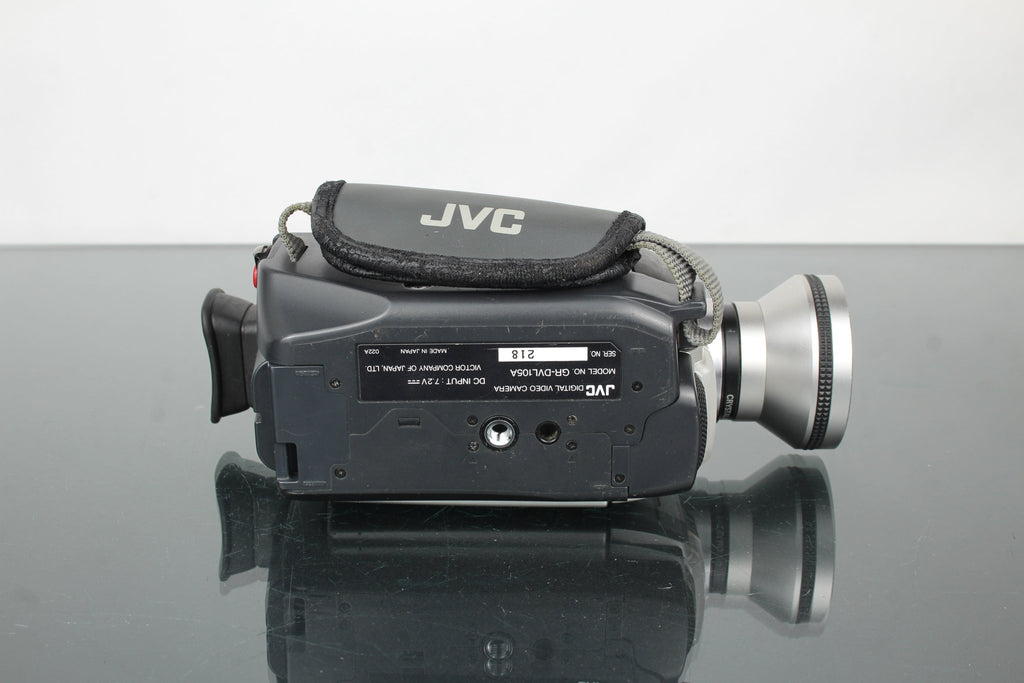 JVC GR - DVL105A MiniDV - Dutch|Thrift