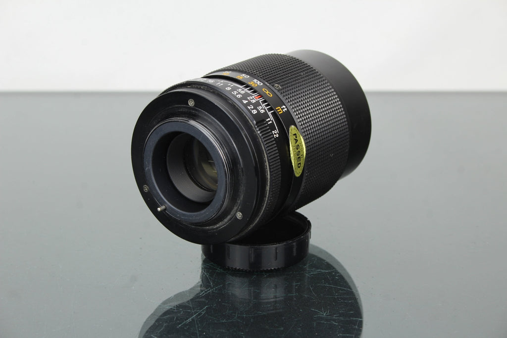 Kenlock 135mm 1:2.8 M42 mount - Dutch|Thrift