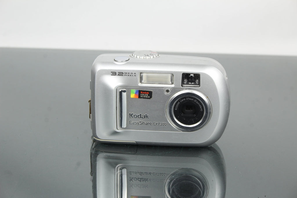 Kodak EasyShare CX7300 - Dutch|Thrift