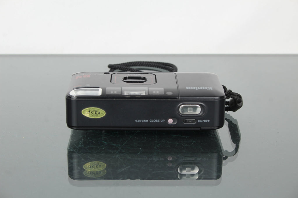 Konica A4 - Dutch|Thrift