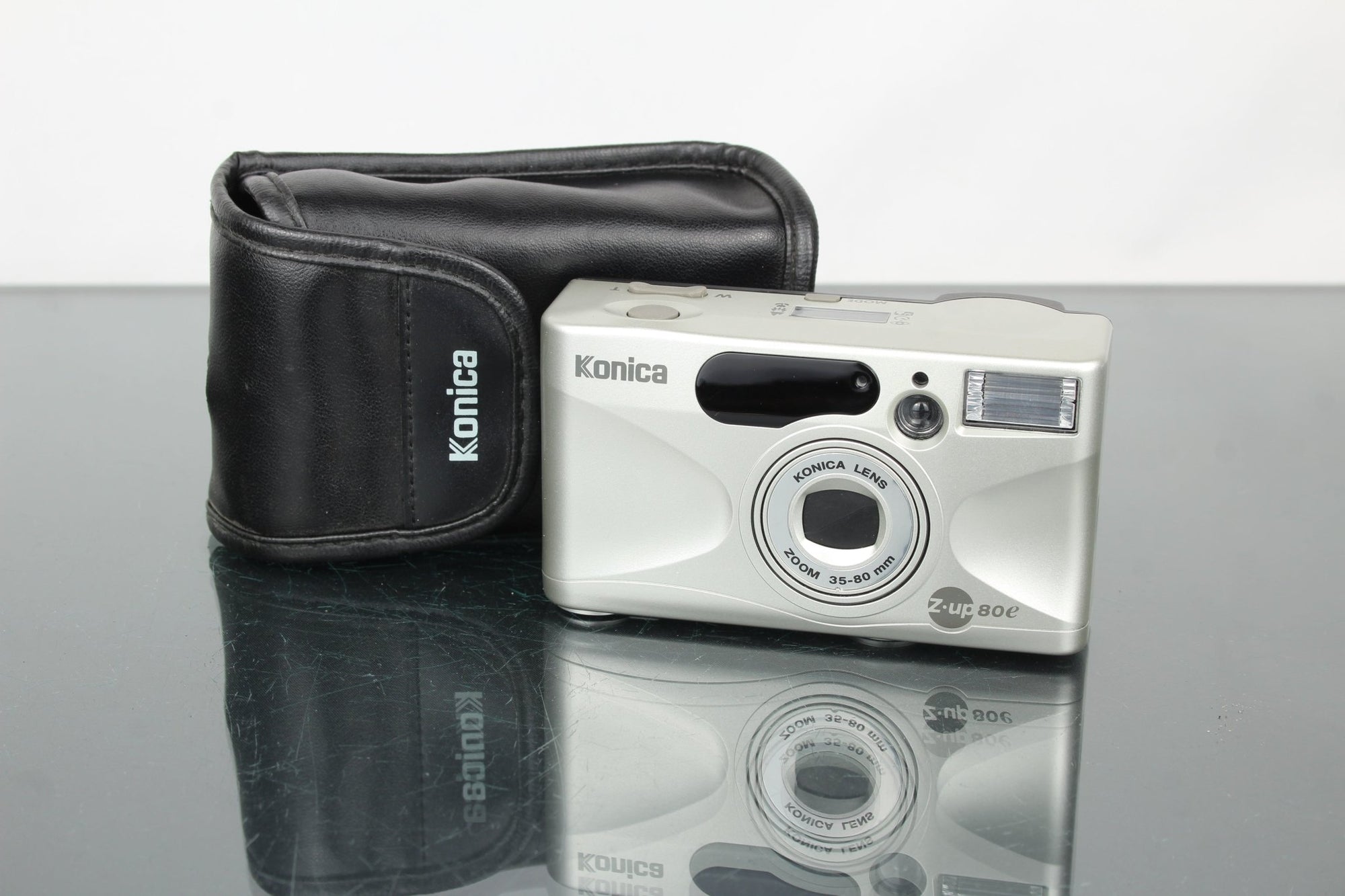 Konica Z - up 80e - Dutch|Thrift