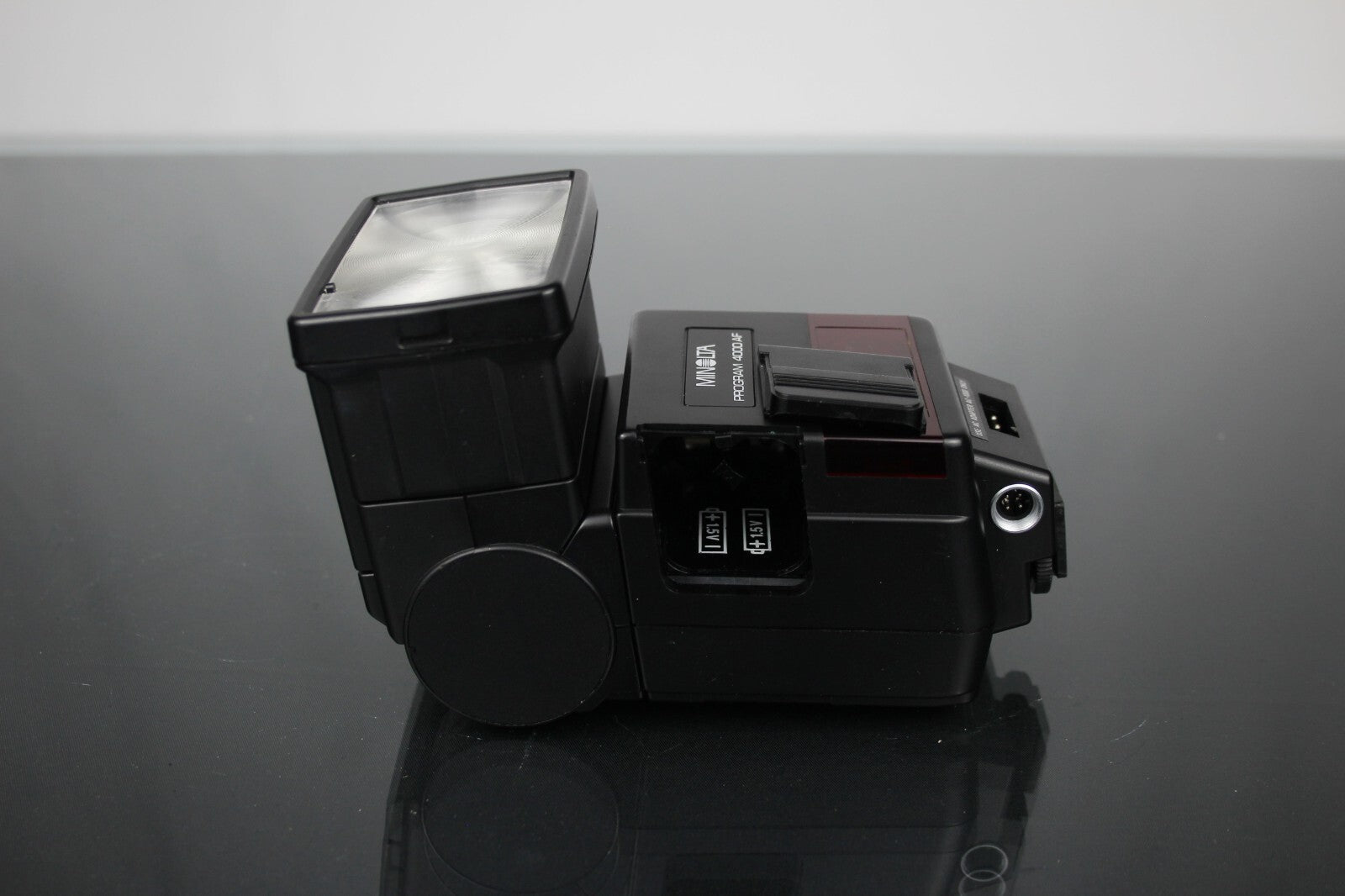 Minolta Program 4000 AF - Dutch|Thrift