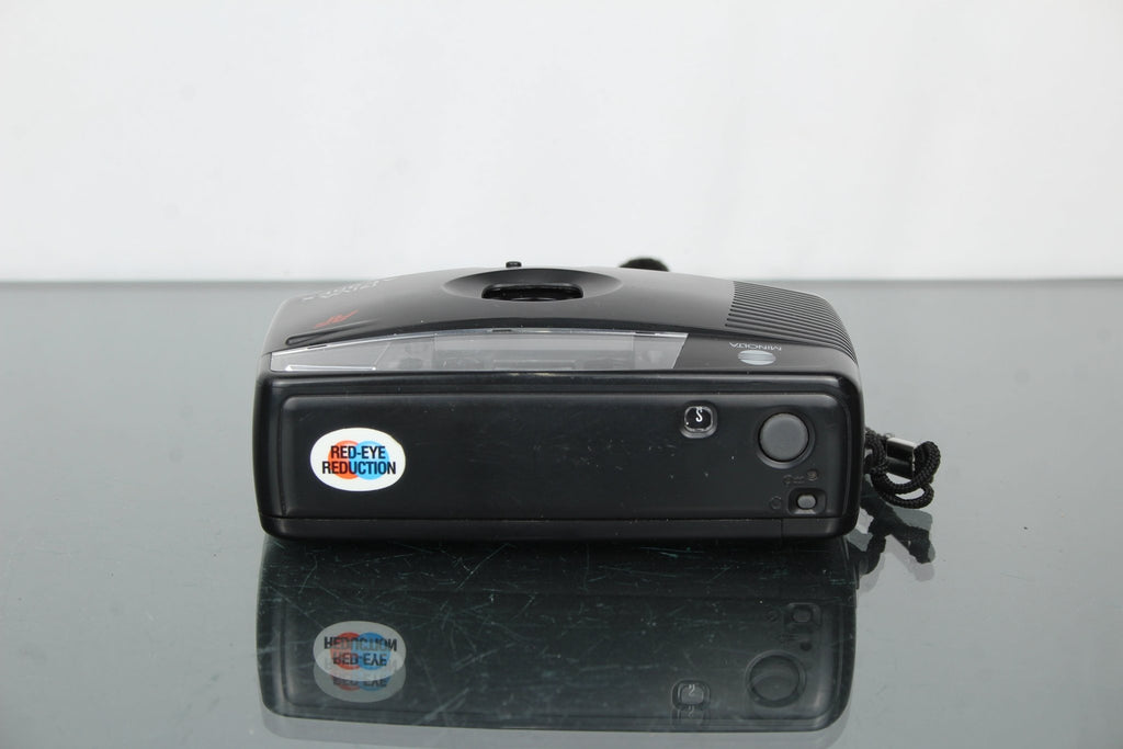 Minolta Riva AF 35 EX - Dutch|Thrift