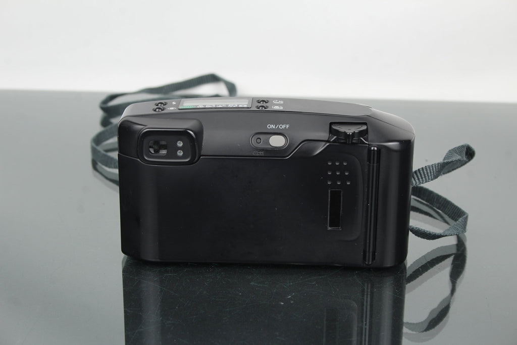 Minolta Riva Zoom135EX - Dutch|Thrift