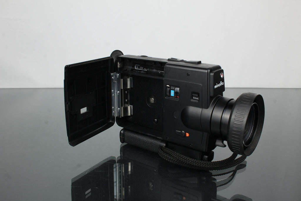 Minolta XL401 - Dutch|Thrift