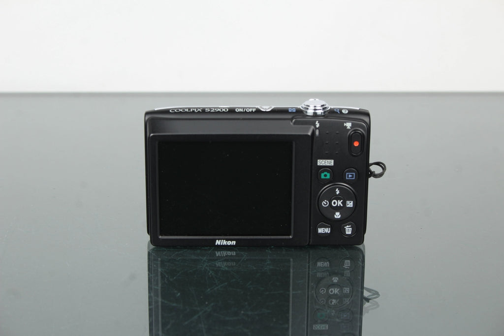 Nikon Coolpix S2900 - Dutch|Thrift