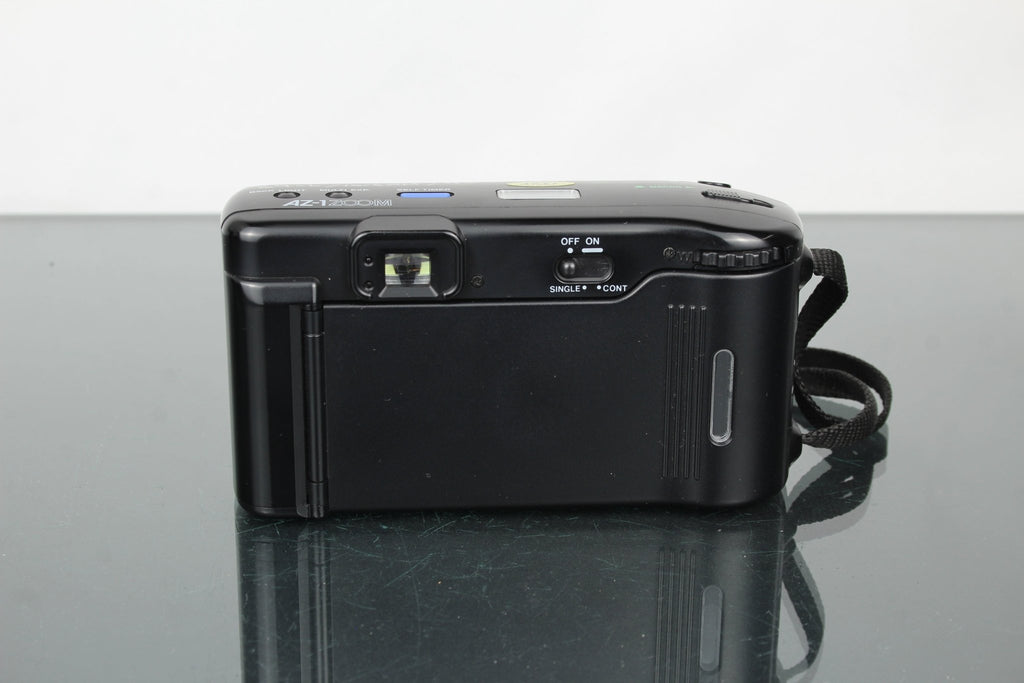Olympus AZ - 1 Zoom - Dutch|Thrift