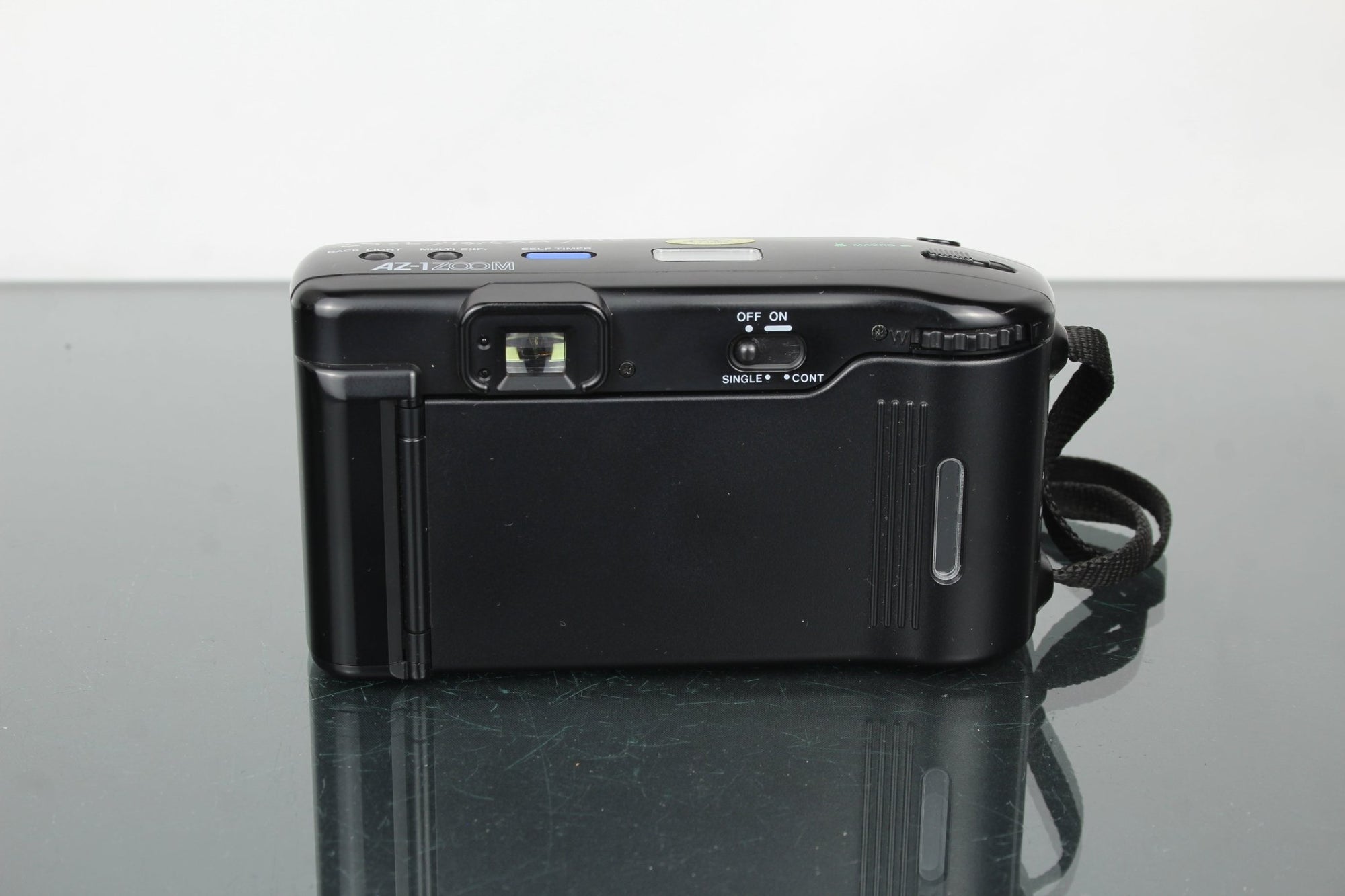 Olympus AZ - 1 Zoom - Dutch|Thrift