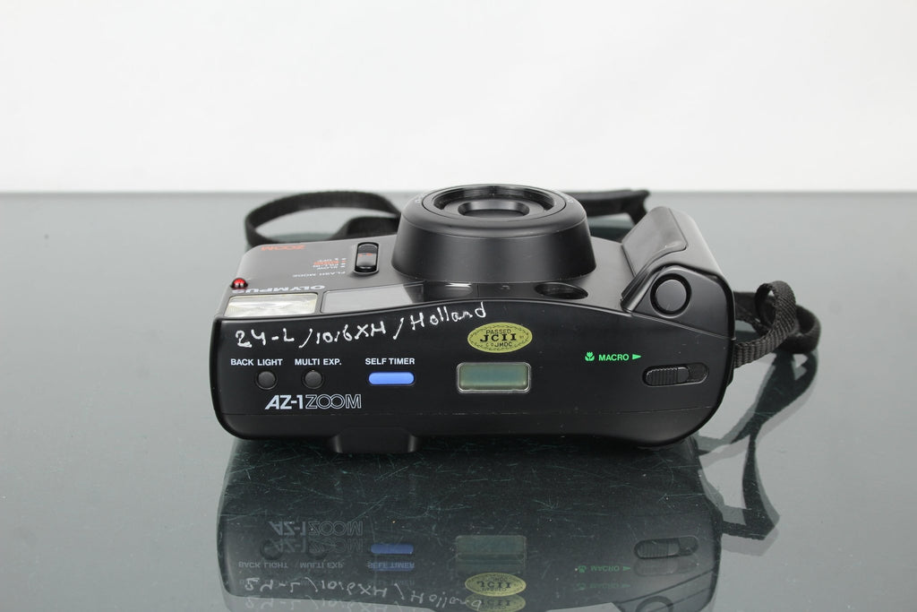 Olympus AZ - 1 Zoom - Dutch|Thrift