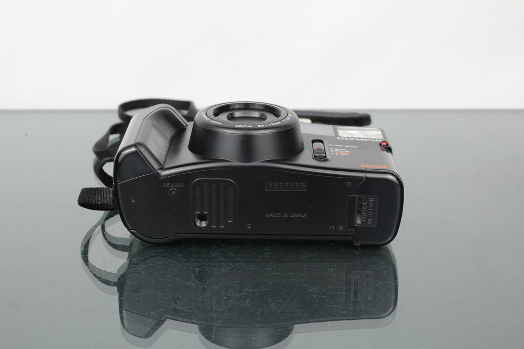 Olympus AZ - 1 Zoom - Dutch|Thrift