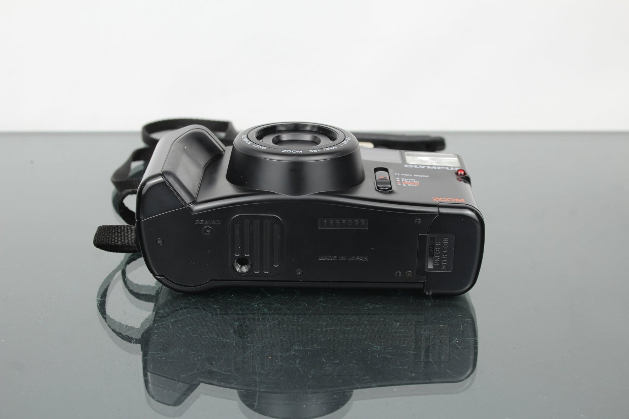 Olympus AZ - 1 Zoom - Dutch|Thrift