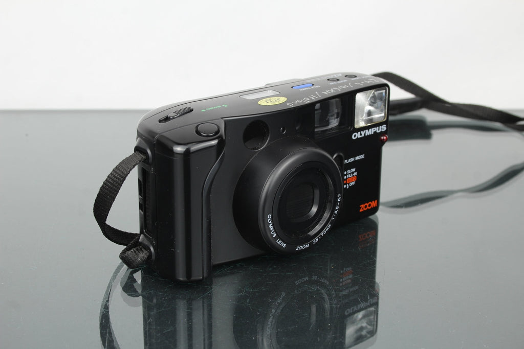 Olympus AZ - 1 Zoom - Dutch|Thrift