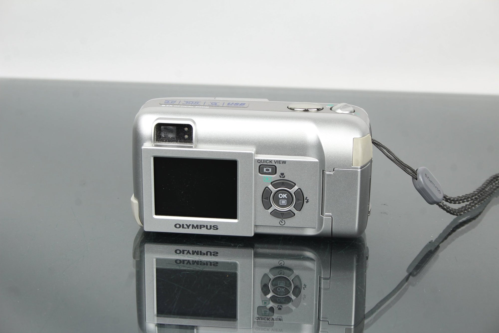 Olympus Camedia C - 350 Zoom - Dutch|Thrift