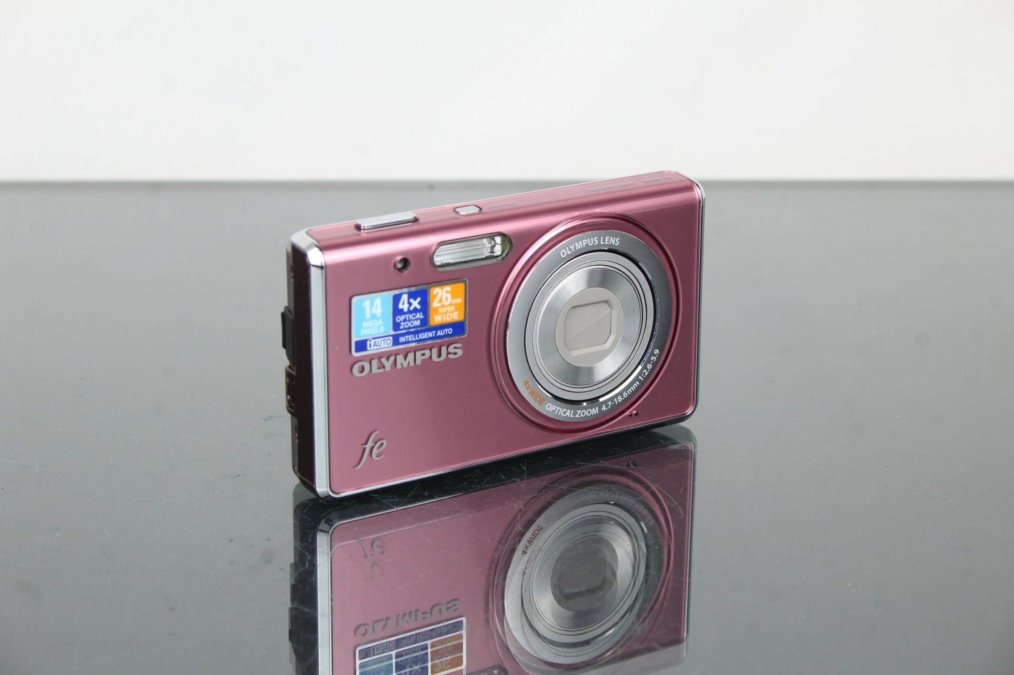 Olympus FE - 4040 - Dutch|Thrift