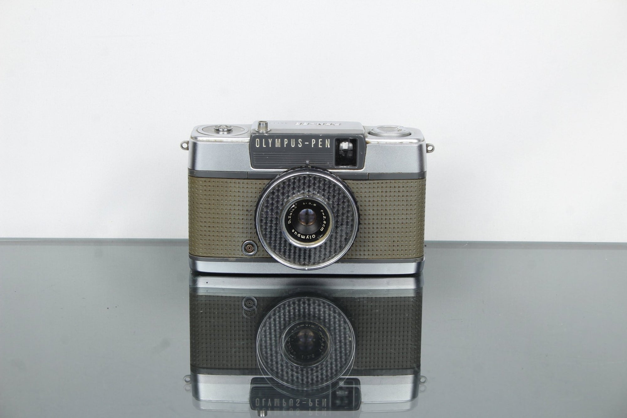 Olympus pen - EE - Dutch|Thrift